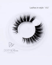 Afbeelding in Gallery-weergave laden, Dermafem Wimpers Stijl ‘002’