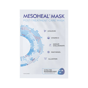 Mesoheal Masker 5 stuks