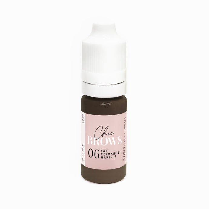 CHIC Brows No. 6 - 10ml