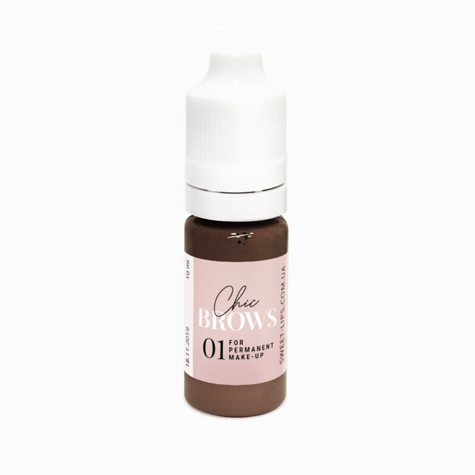 CHIC Brows No. 1 - 10ml