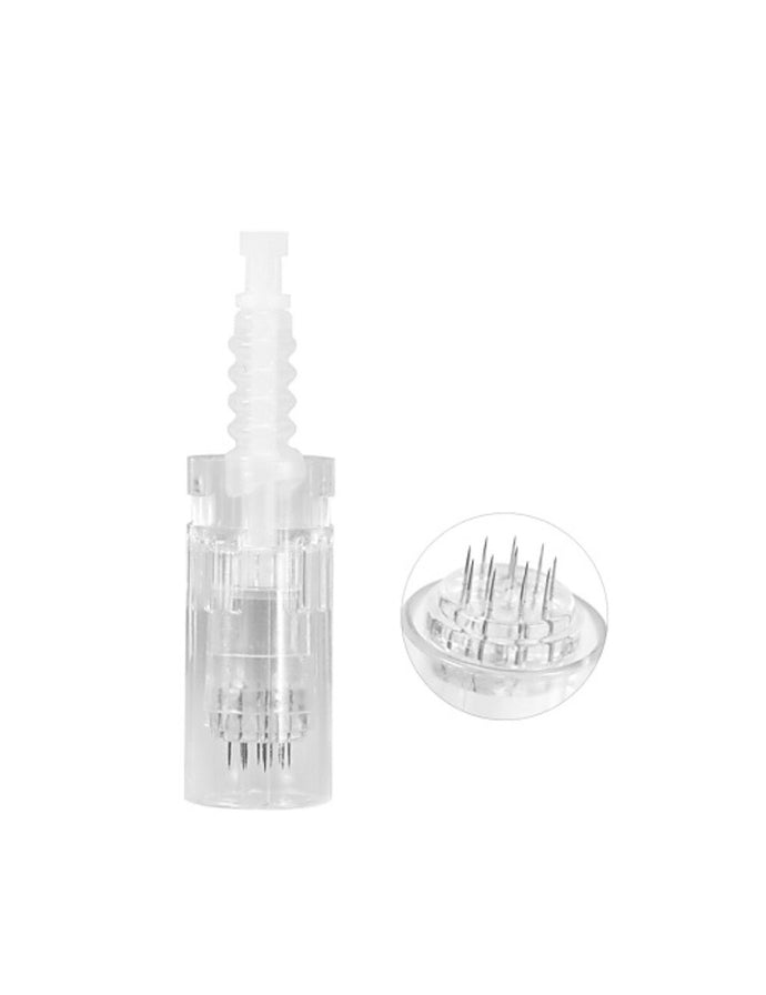 12 Pin Naald Microneedling